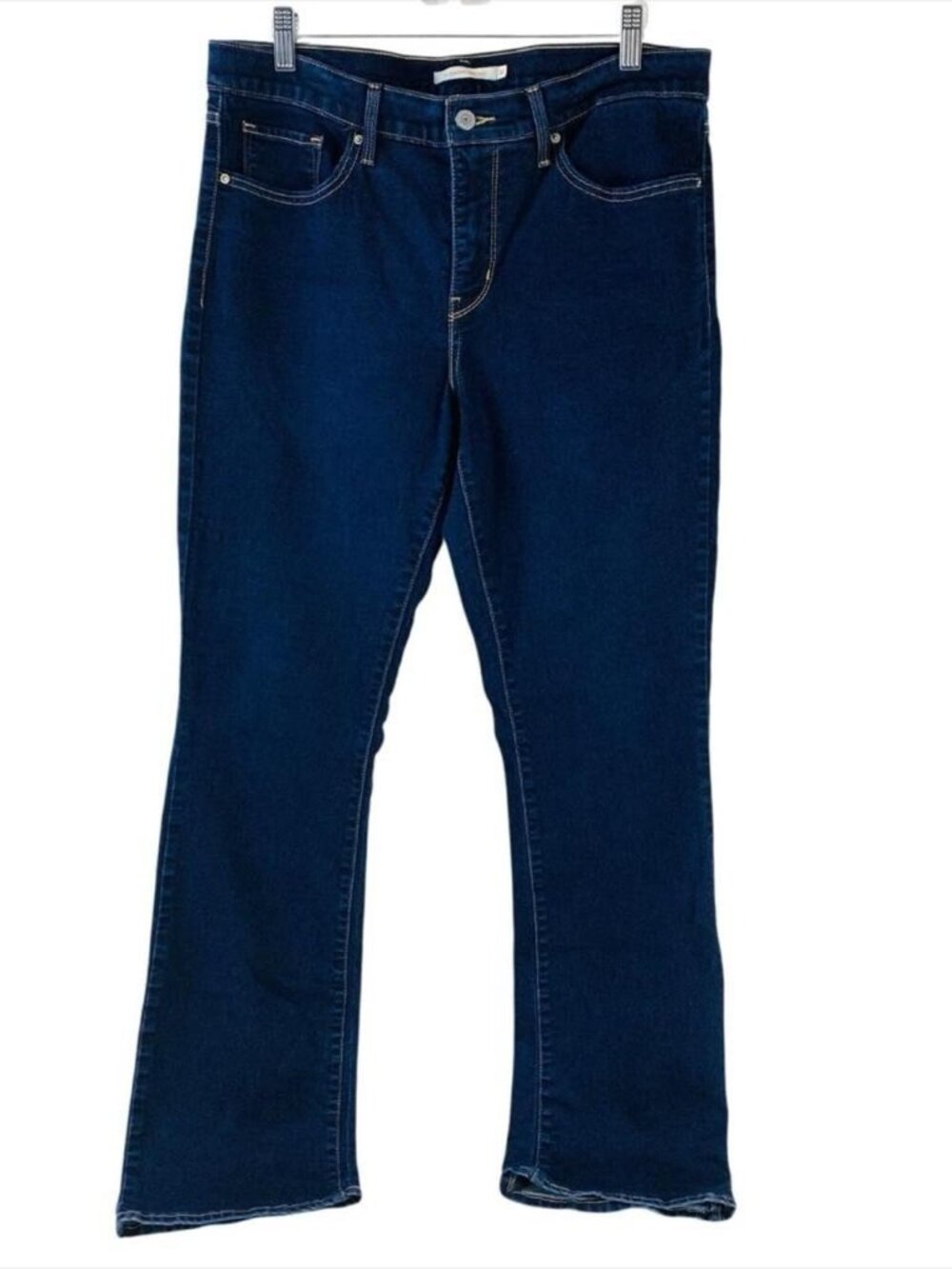 Levi’s 315 Shaping Bootcut Jeans Size W32 X L32 Dark Wash